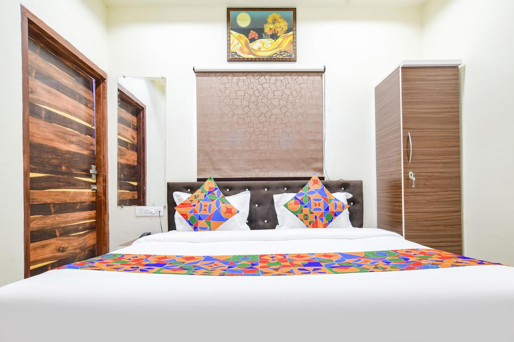 Fabhotel Crown Park Indore Exterior foto